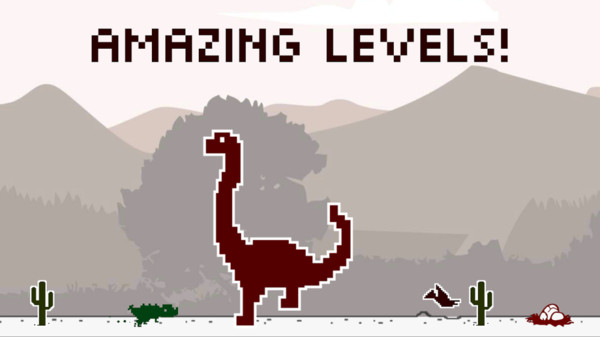 恐龙跳一跳手游app截图