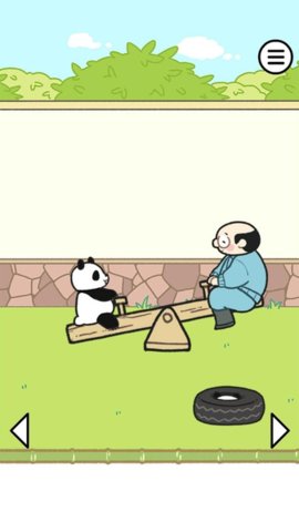 熊猫大逃脱手游app截图