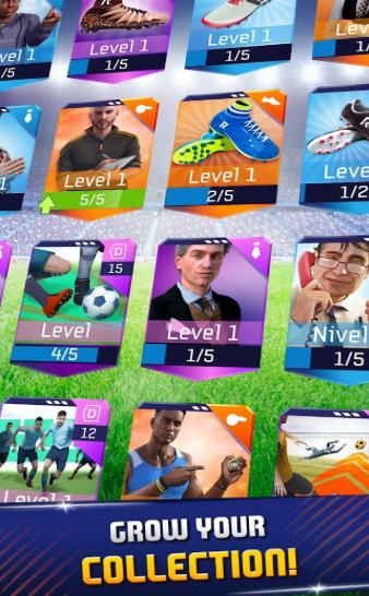 足球之星2020手游app截图