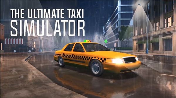 出租车公司2020 免费版手游app截图