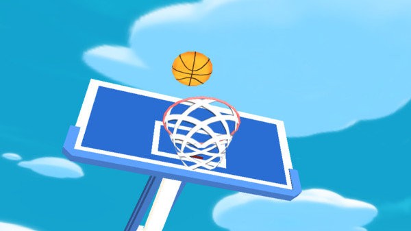 篮球大师挑战赛手游app截图