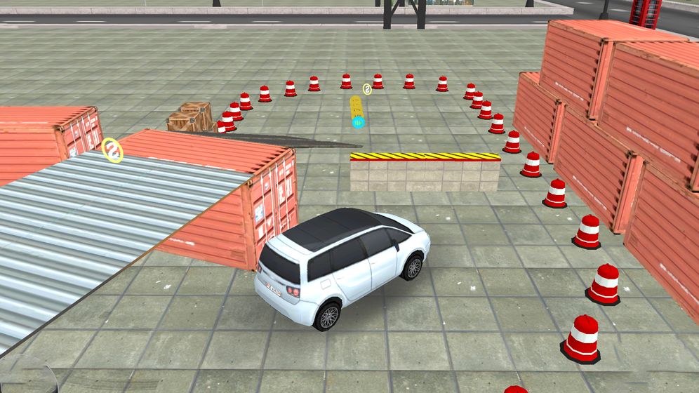 驾考模拟器手游app截图