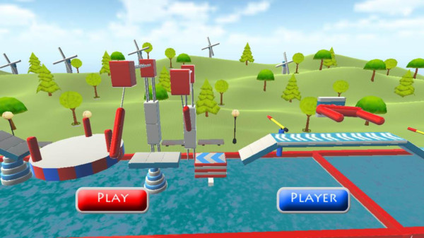 真实水上冒险3D手游app截图