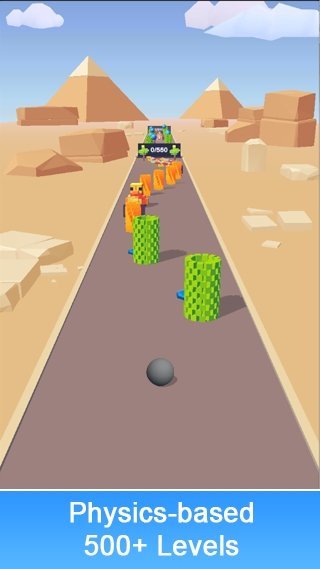 磁铁球球3D手游app截图