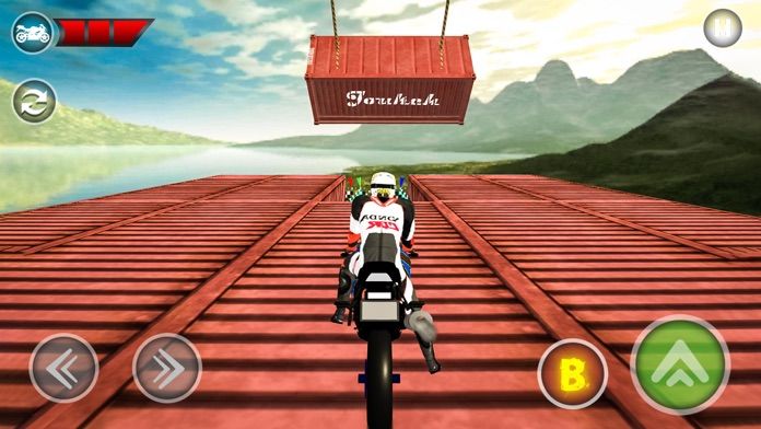 不可能的摩托车手游app截图