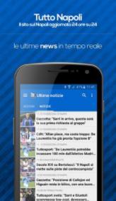 Tutto Napoli手机软件app截图