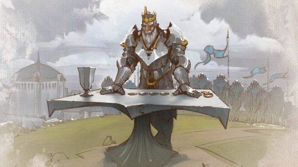 Tellstones： King’s Gambit手游app截图