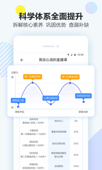 清北网校手机软件app截图