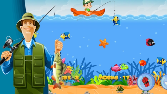 钓鱼作业手游app截图