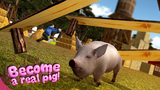 小猪模拟器手游app截图