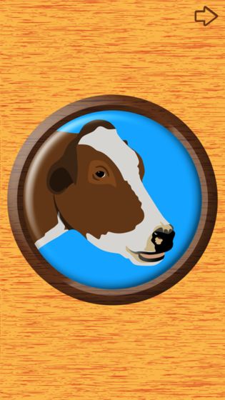 Big Button Box：Animals - animal sounds手游app截图