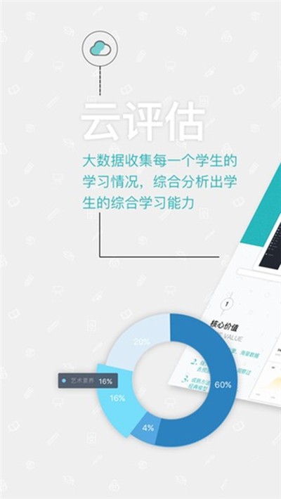 武汉教育云手机软件app截图