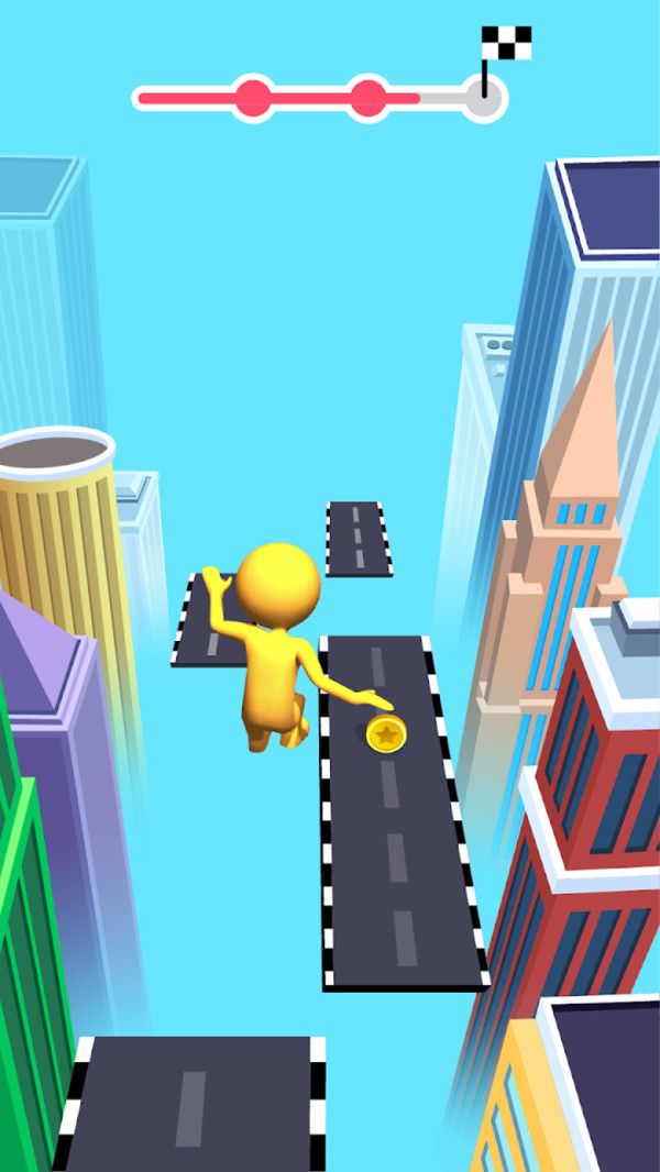 城市竞赛3D手游app截图