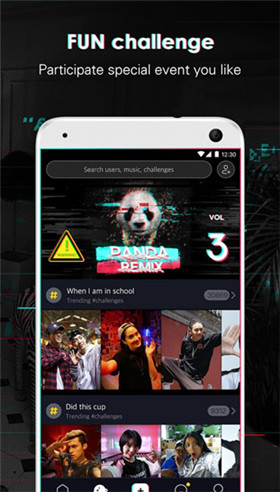 TikTok 最新版手机软件app截图
