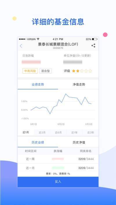 iTrade一账通手机软件app截图