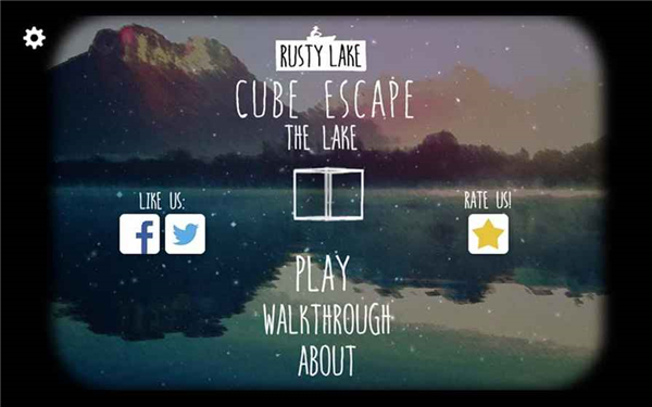 逃离方块：锈湖湖畔 中文版手游app截图