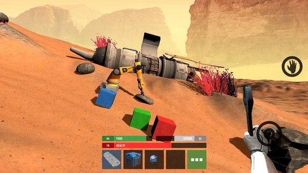 火星生存模拟3D手游app截图
