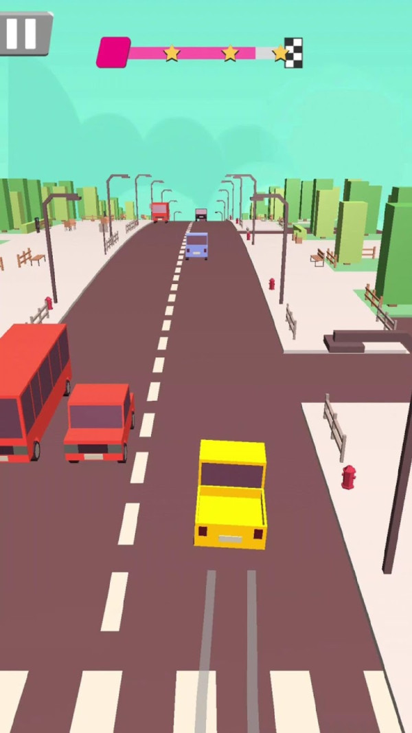 竞速汽车3D手游app截图