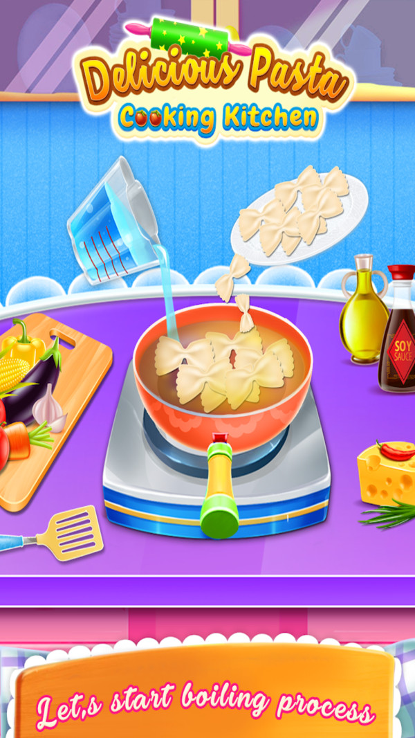 面食烹饪手游app截图