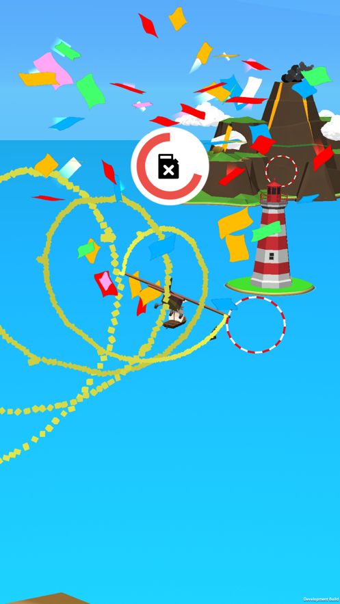 Crash LandingPlane 3D手游app截图