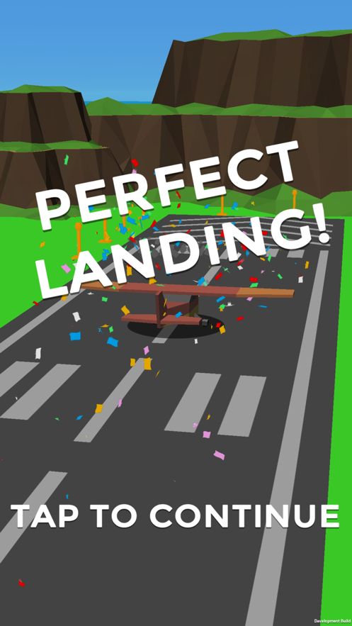 Crash LandingPlane 3D手游app截图