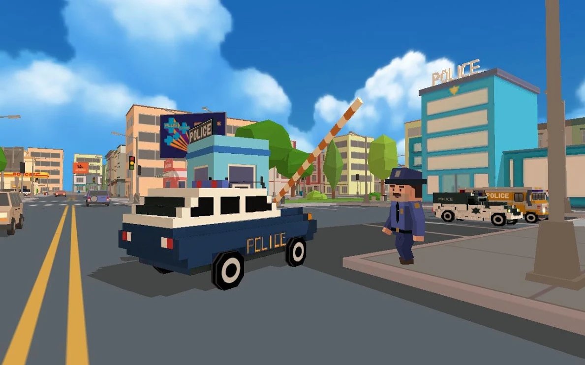 像素城市警察手游app截图