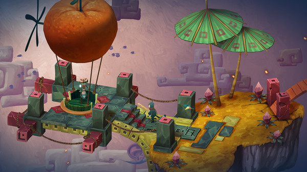 Figment：Creed Valley手游app截图