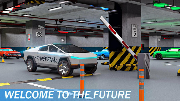 停车模拟2020手游app截图