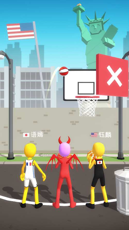 这就是投篮手游app截图