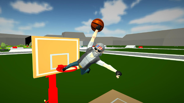 火柴人篮球模拟器手游app截图