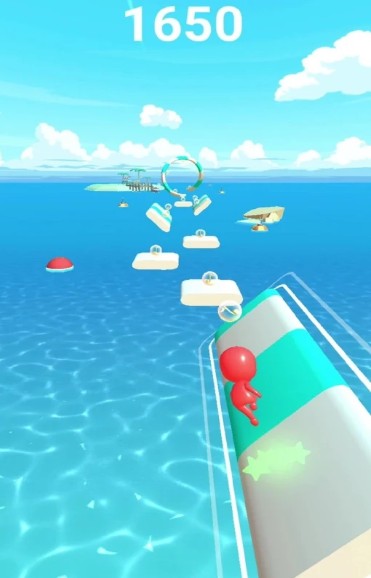 水上短跑3D手游app截图