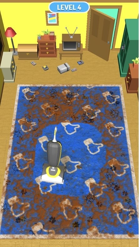 我清理地毯贼6手游app截图