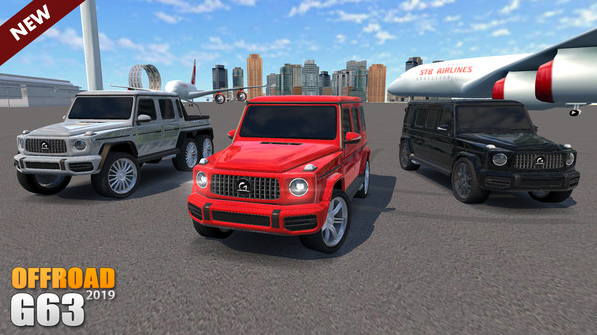 奔驰模拟驾驶模拟器手游app截图