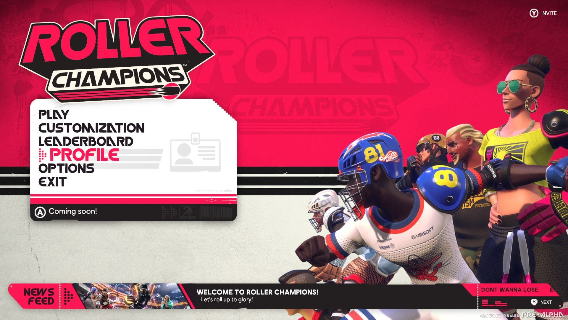 Roller Champions手游app截图