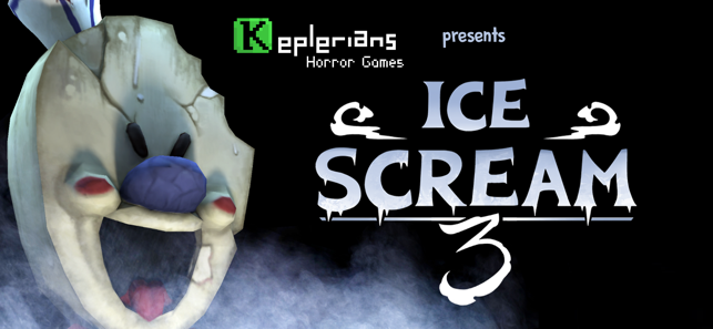 Ice Scream 3：Horror Neighborhood手游app截图