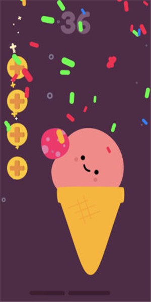 冰淇淋历险手游app截图