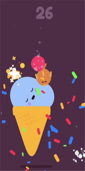 冰淇淋历险手游app截图