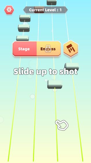Brick Shooter 3D手游app截图