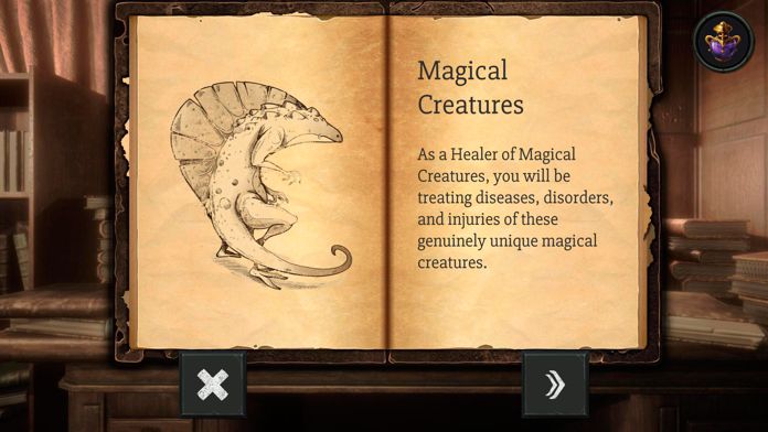 魔法生物手游app截图
