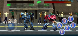 世界机器人格斗手游app截图