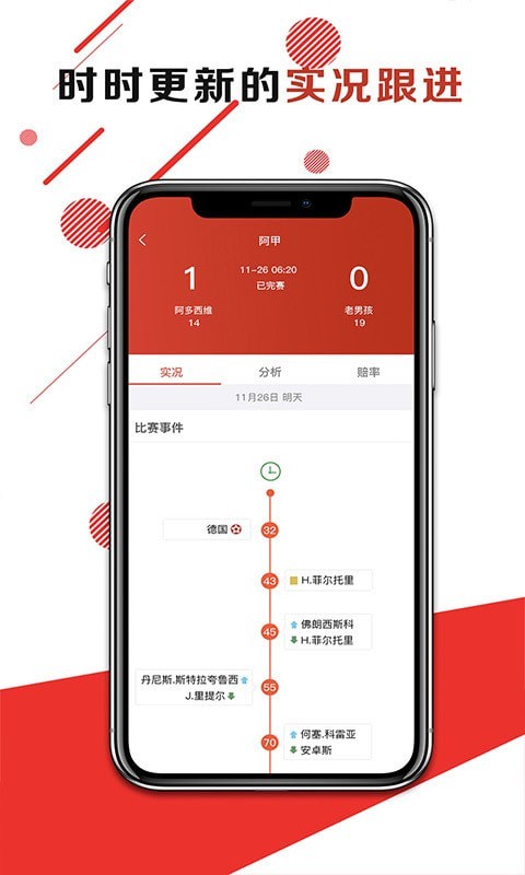 抢眼资讯手机软件app截图