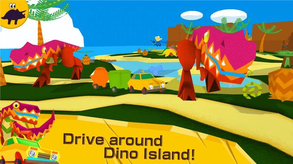 恐龙幻想世界手游app截图