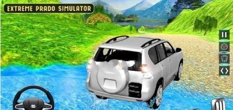 特技卡车模拟驾驶手游app截图