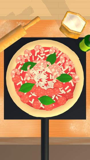 Pizzaiolo手游app截图