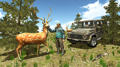 猎人模拟器3D手游app截图