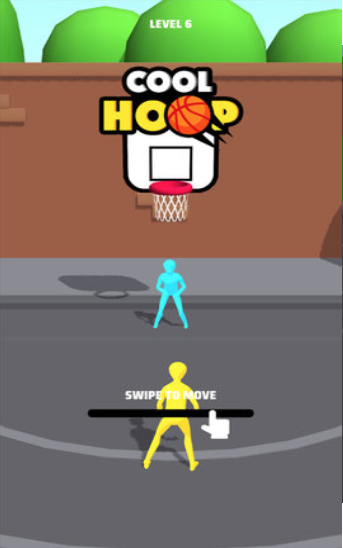 人类篮球王手游app截图