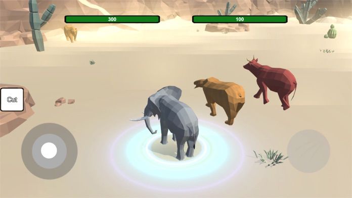 动物融合模拟器手游app截图