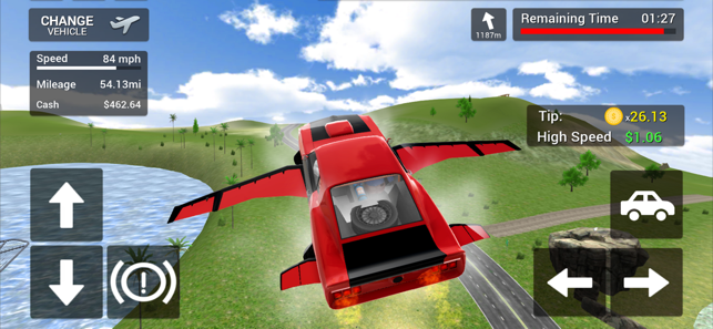 飞车运输模拟器手游app截图