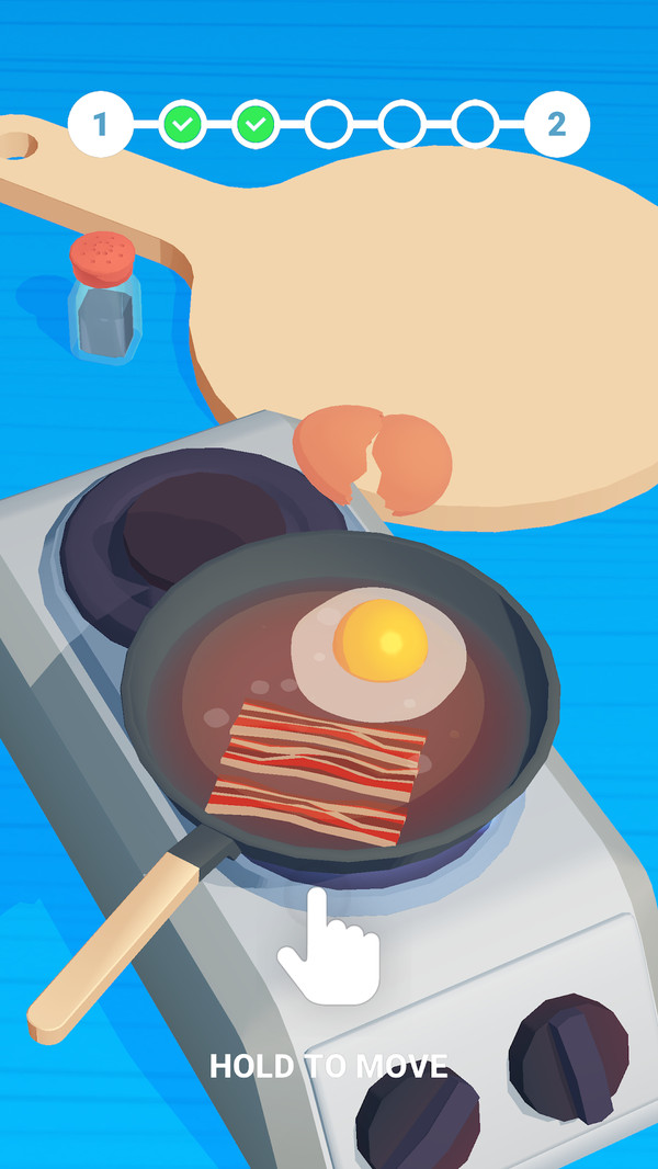 早餐厨师手游app截图