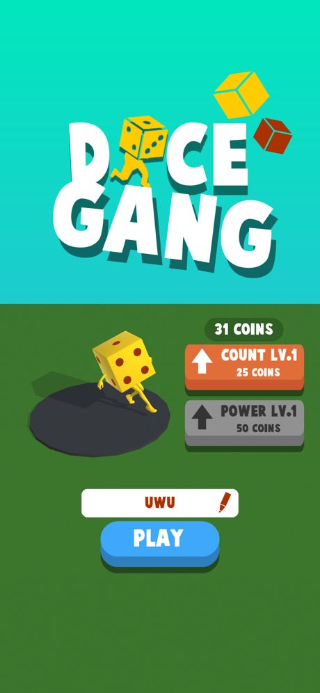 Dice Gang手游app截图